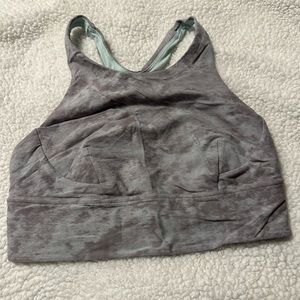 Lululemon - Wunder Train Bra - Size 10